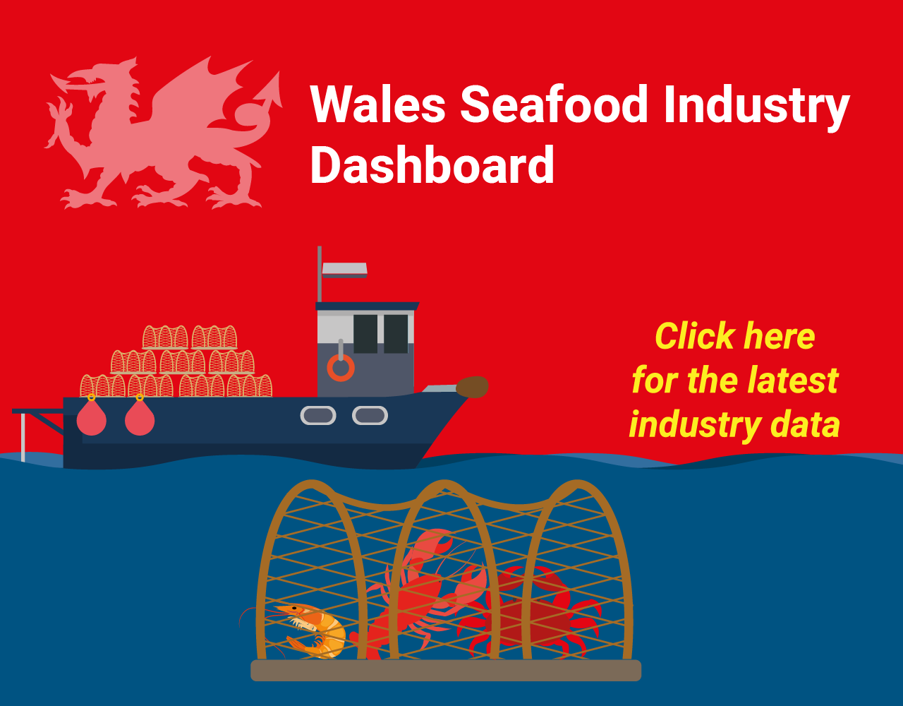 Wales Seafood Industry Dashboard